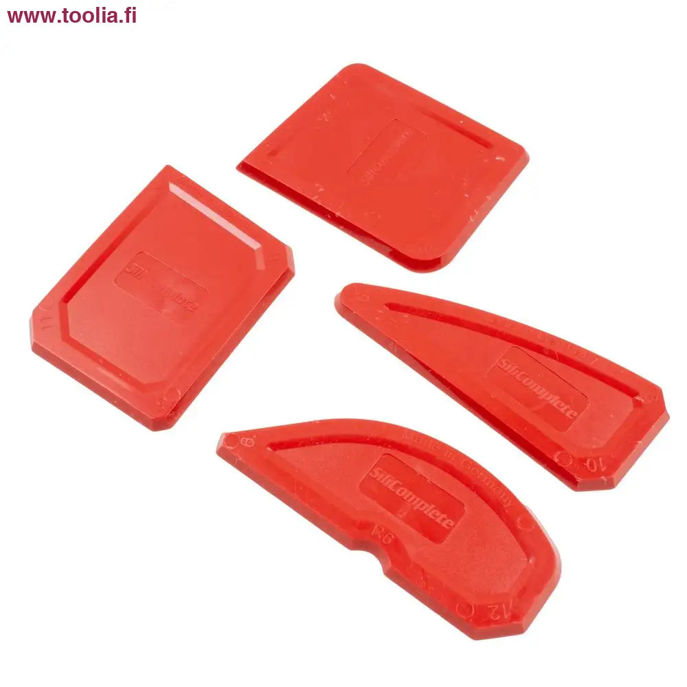 Schwan Saumantasoitussarja 4-os|Schwan Saumasarja pakkauksessa|Schwan saumasarja kaakeleiden päällä