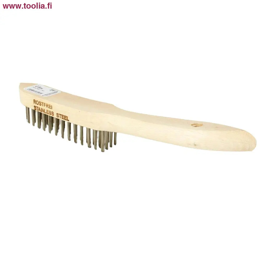 Schwan Teräsharja 4-riviä|ruostumaton teräs|