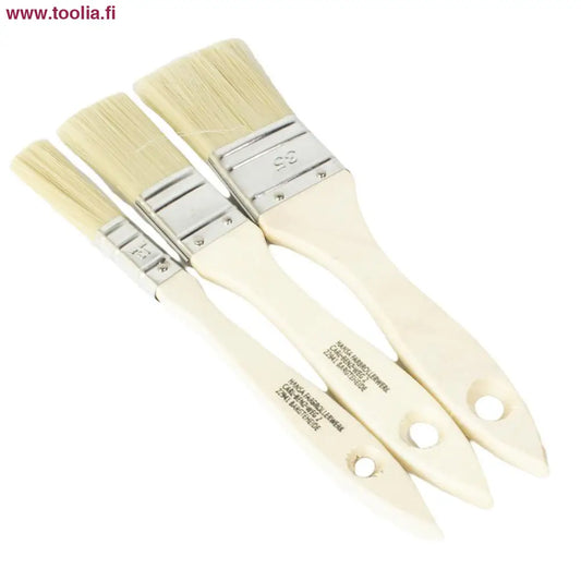 Sivellinsarja 190 mm 3-osaa|keinoharjas||