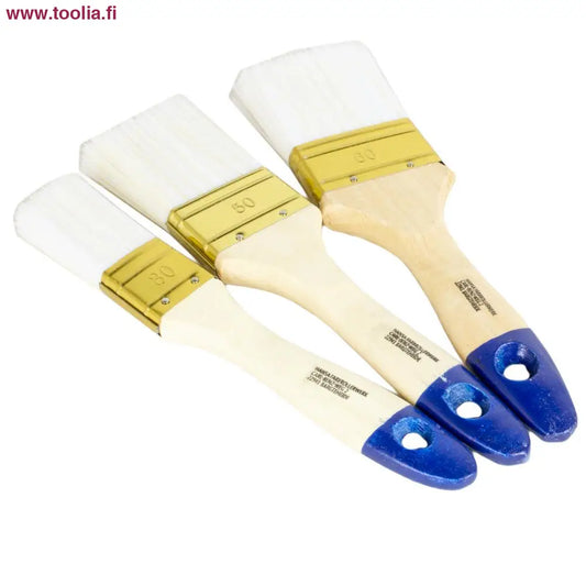 Sivellinsarja 230 mm 3-osaa||akryylimaalille|