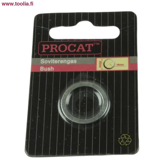 Soviterengas Procat 20 / 16 mm