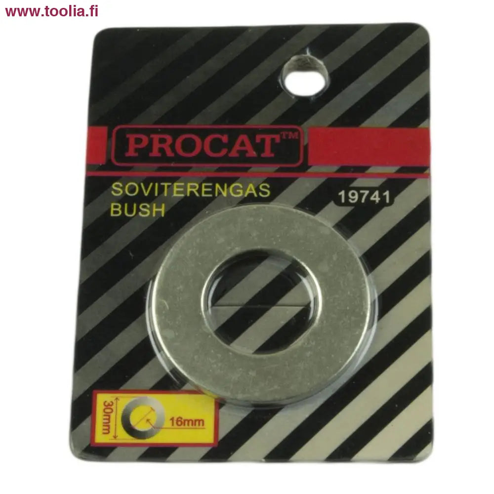 Soviterengas Procat 30 / 16 mm