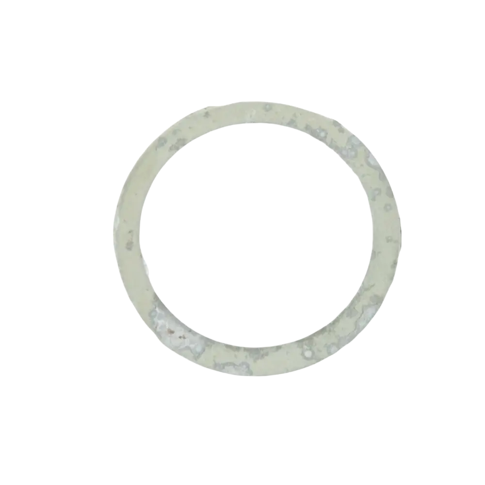 Soviterengas procat 30 / 18 mm vaaleanharmaa hieman teksturoitu kumitiiviste epäsäännöllisillä reunoilla