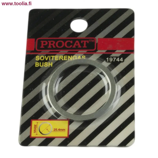 Soviterengas Procat 30 / 25.4 mm