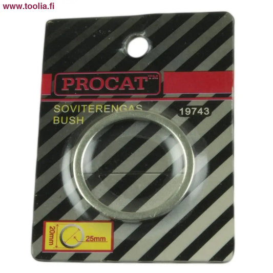 Soviterengas Procat 30 / 25 mm