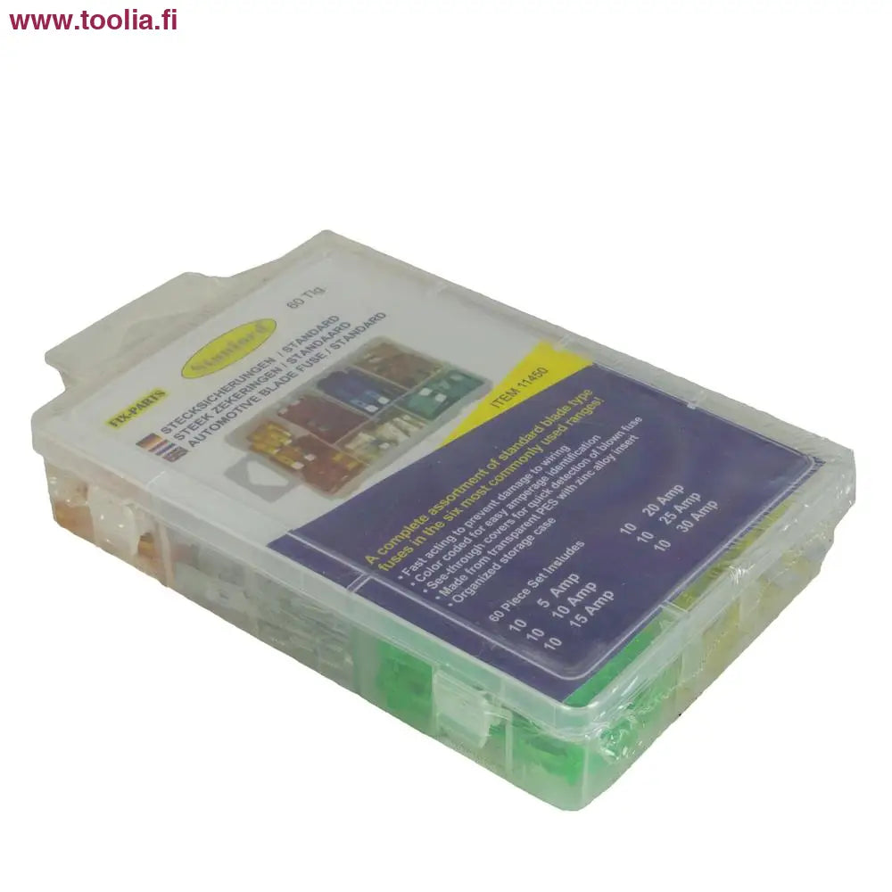 Stanford Auton sulakesarja 60-osaa