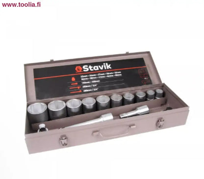 Stavik 3/4’’ Konemiehen hylsysarja 14-osainen