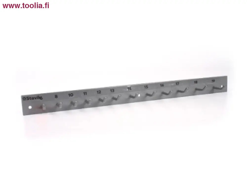 Stavik kiintoavainteline 6-19mm
