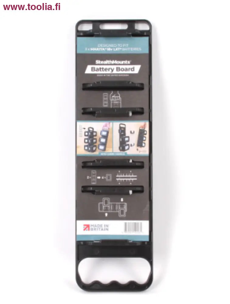 StealthMounts akunpidike kahvalla MAKITA