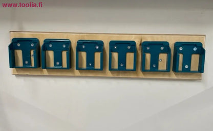 StealthMounts akunpidike Makita 18v LXT 6kpl