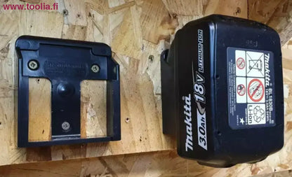 StealthMounts akunpidike Makita 18v LXT 6kpl