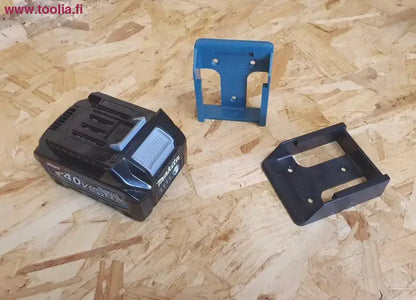 StealthMounts akunpidike Makita 40v XGT 6kpl