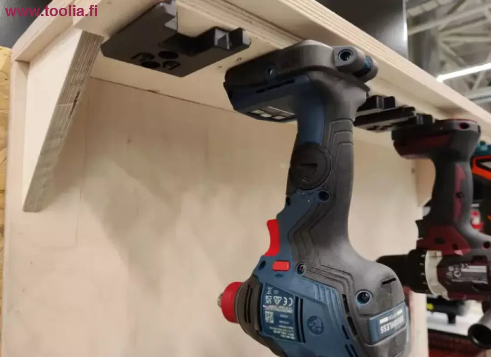 StealthMounts koneenpidike BOSCH rungolle 4kpl