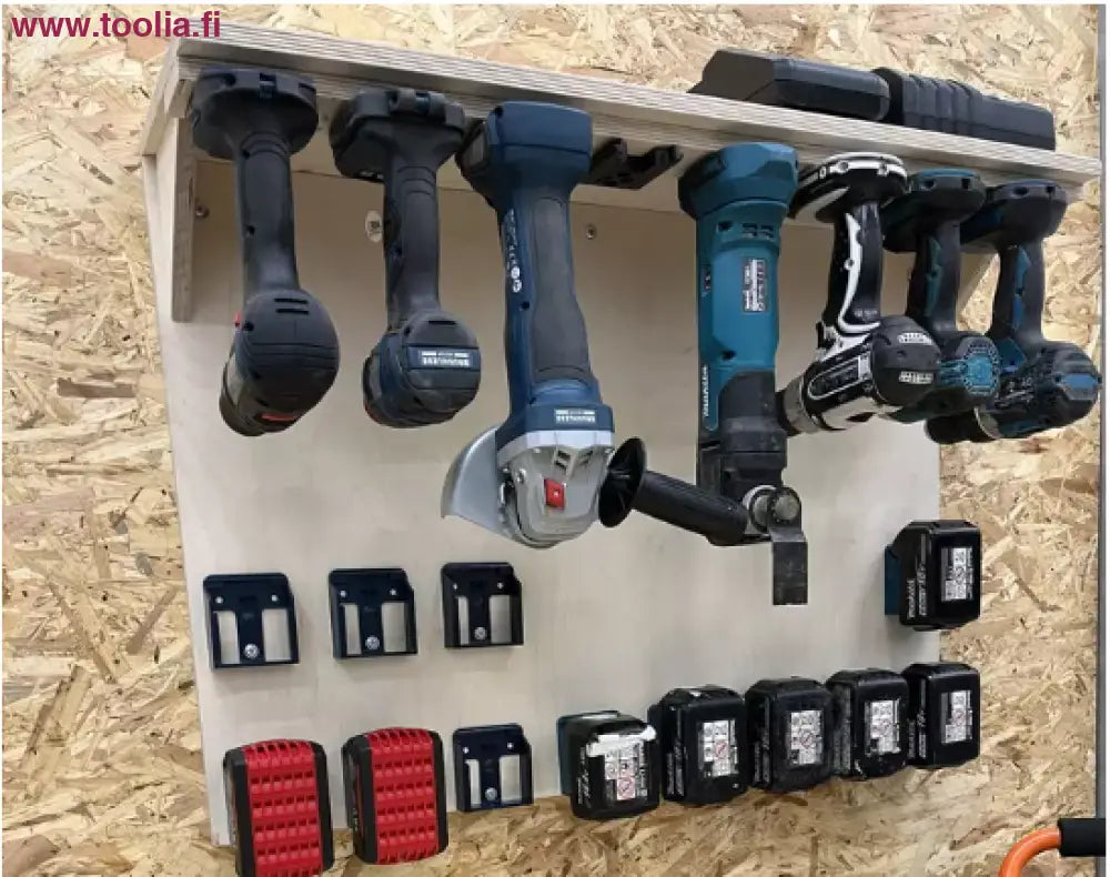 StealthMounts koneenpidike BOSCH rungolle 4kpl