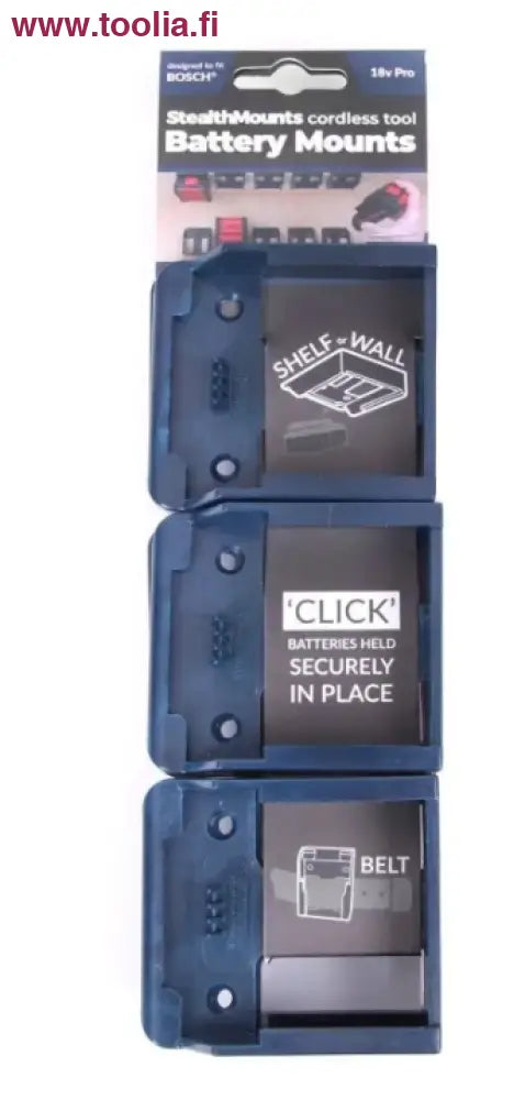 StealthMounts koneenpidike MAKITA 40v XGT 4kpl