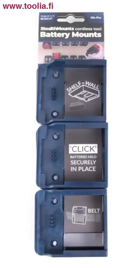 StealthMounts koneenpidike MAKITA 40v XGT 4kpl