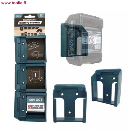 StealthMounts koneenpidike MAKITA 40v XGT 4kpl