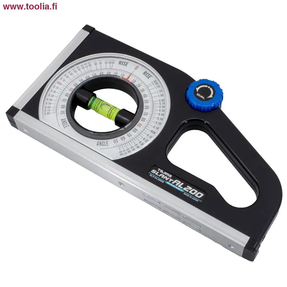 Tajima Sland AI 200 astekulmavesivaaka|Tajima Sland AI 200 ylhäältä|Tajima Sland AI 200 takaa|Tajima Sland AI 200 myyntipakaus