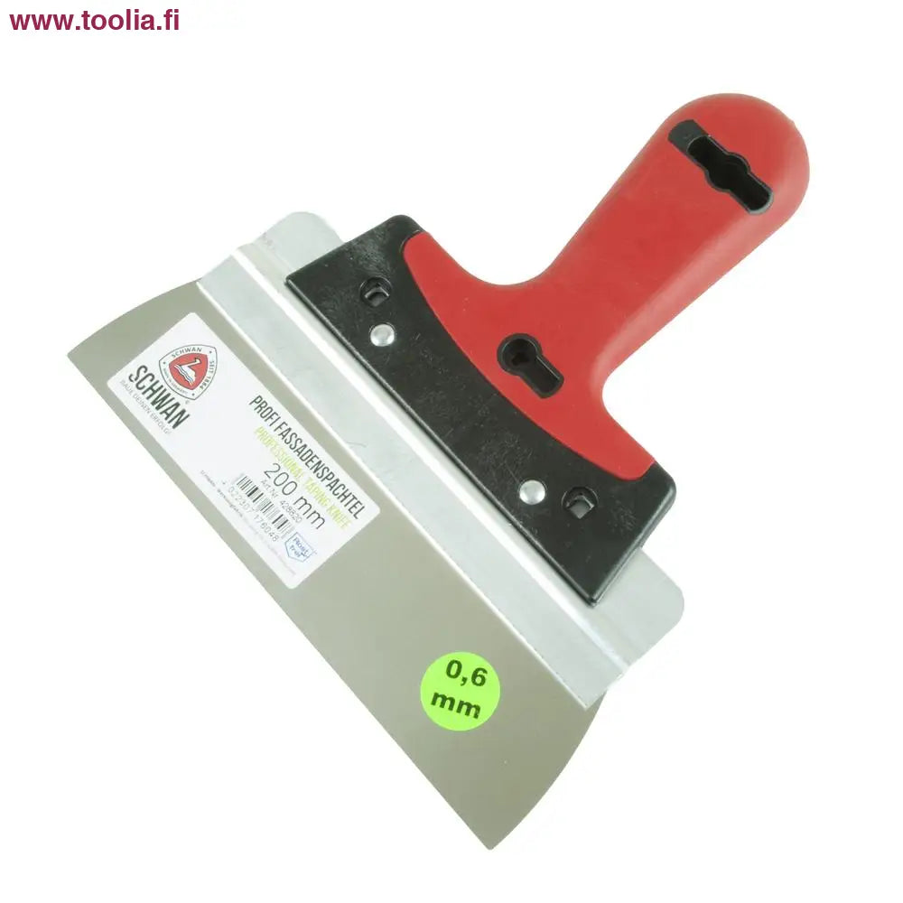 Tasoituslasta Schwan PRO 200 mm  0