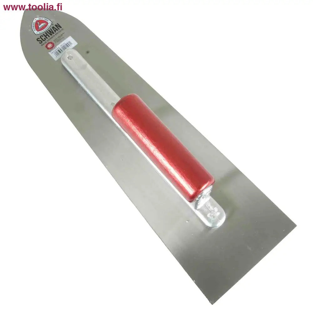 Teräsliippi 400 mm suippo