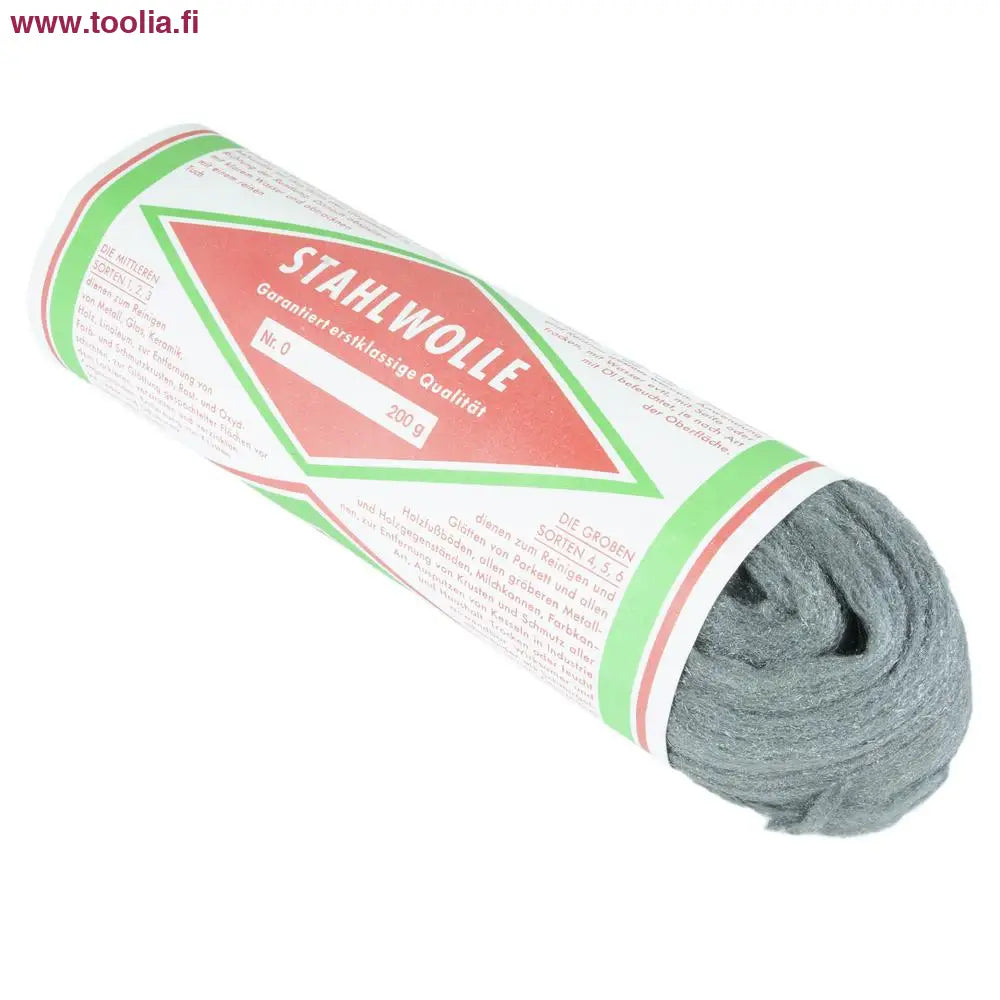 Teräsvilla Schwan 200 g NJro. 0