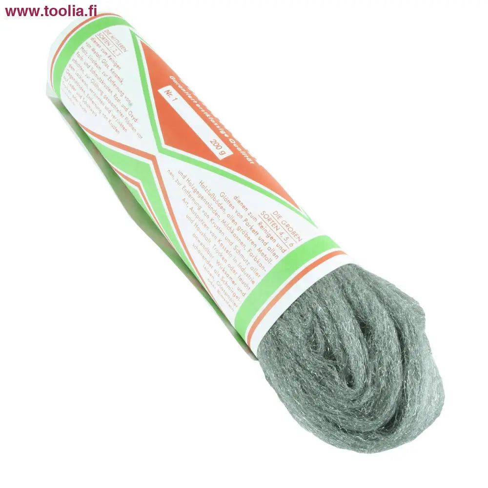 Teräsvilla Schwan 200 g Nro. 1