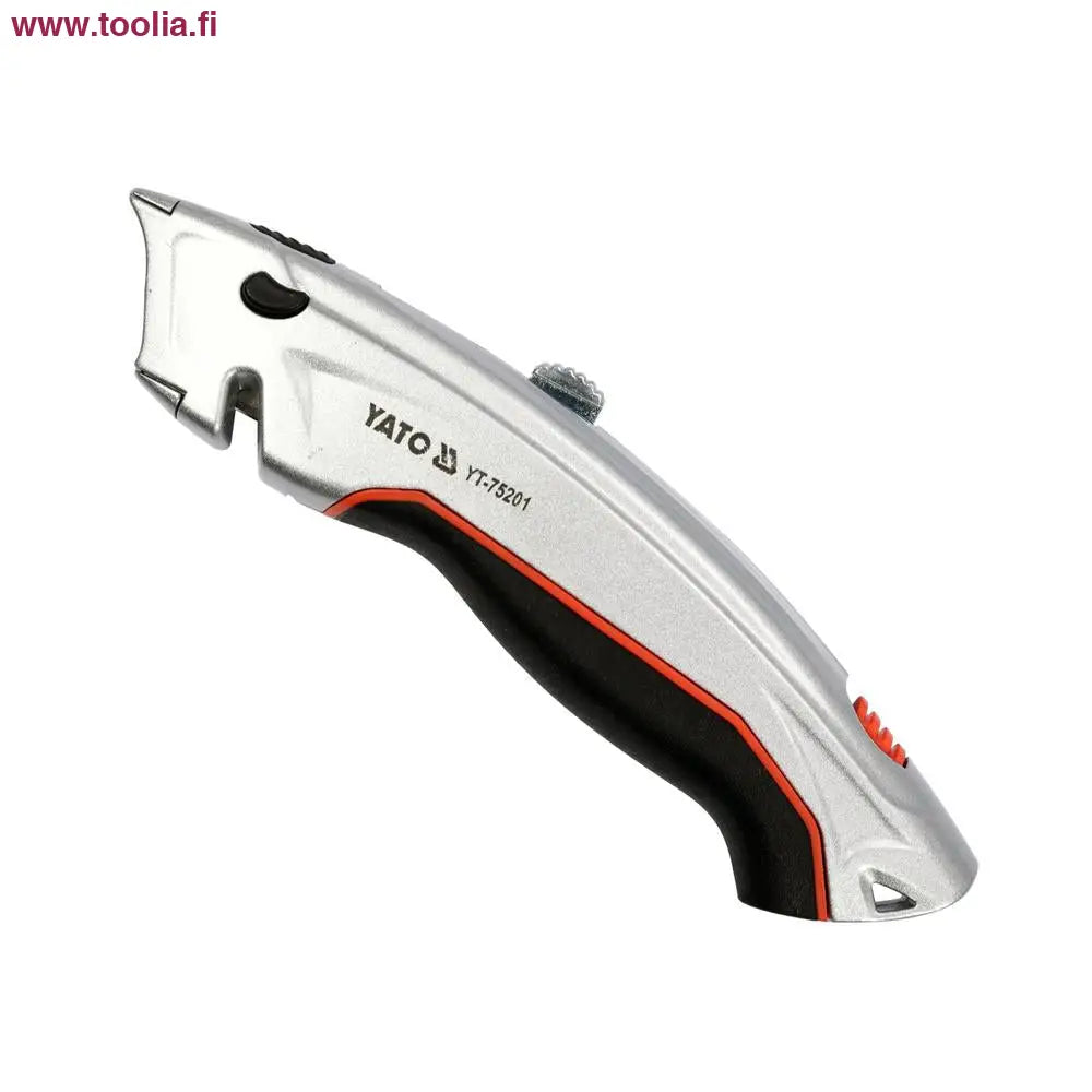 Turvaveitsi Yato|vanneleikkurilla|