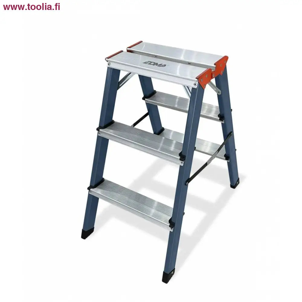 Työpukki Edma 3 askelmaa|150 kg 64 cm|