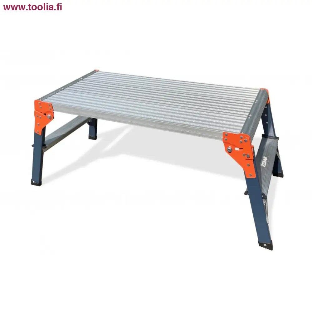 Työtaso Edma 98cm|2 askelmaa