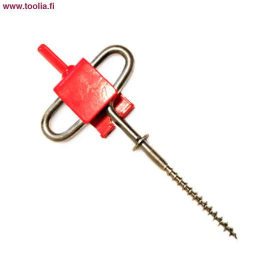 Väinö Telttaruuviadapteri akkukoneeseen