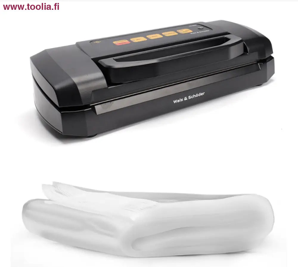 Vakuumikone WS2000 Pro + pussit Combo