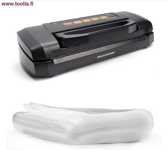 Vakuumikone WS2000 Pro + pussit Combo