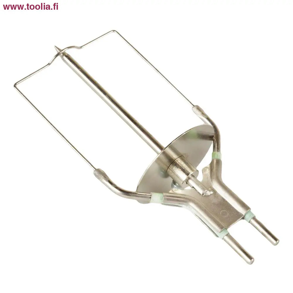 Varaterä Edma kuumaleikkuriin|pyöreä piiloura|