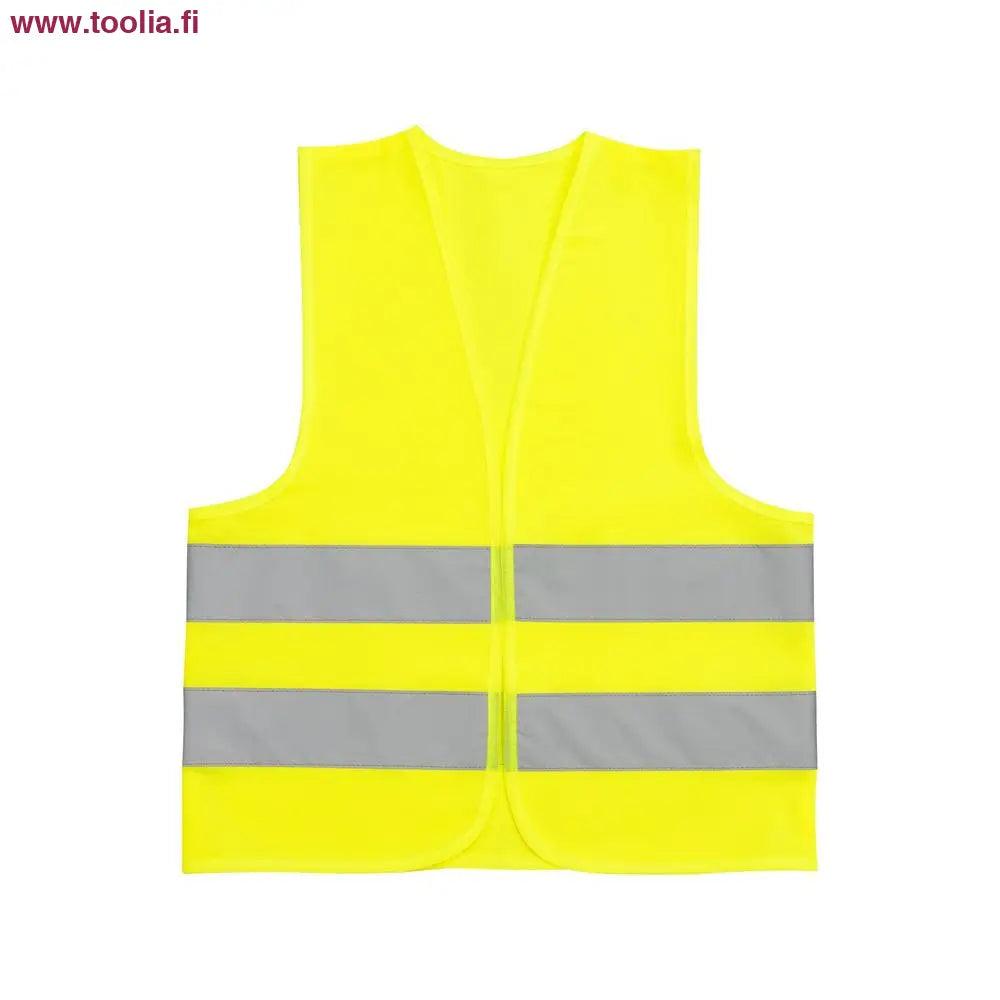 Vorel Heijastinliivi keltainen   EN ISO 20471