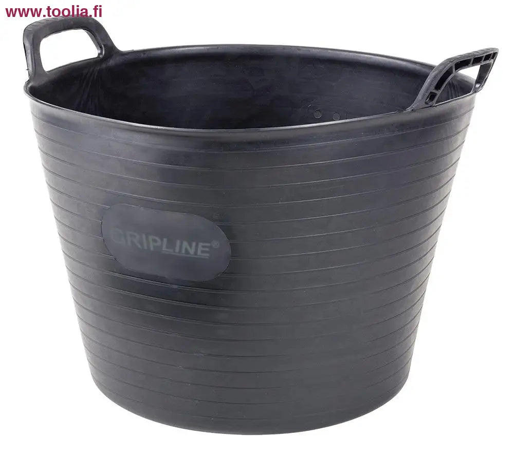 Vorel Joustopalju 42 L musta|kantokahvoilla