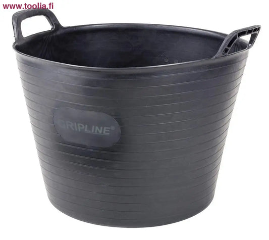 Vorel Joustopalju 42 L musta|kantokahvoilla