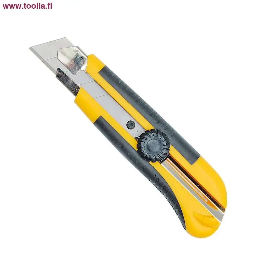 Vorel Katkoteräveitsi 25 mm ruuvilukolla