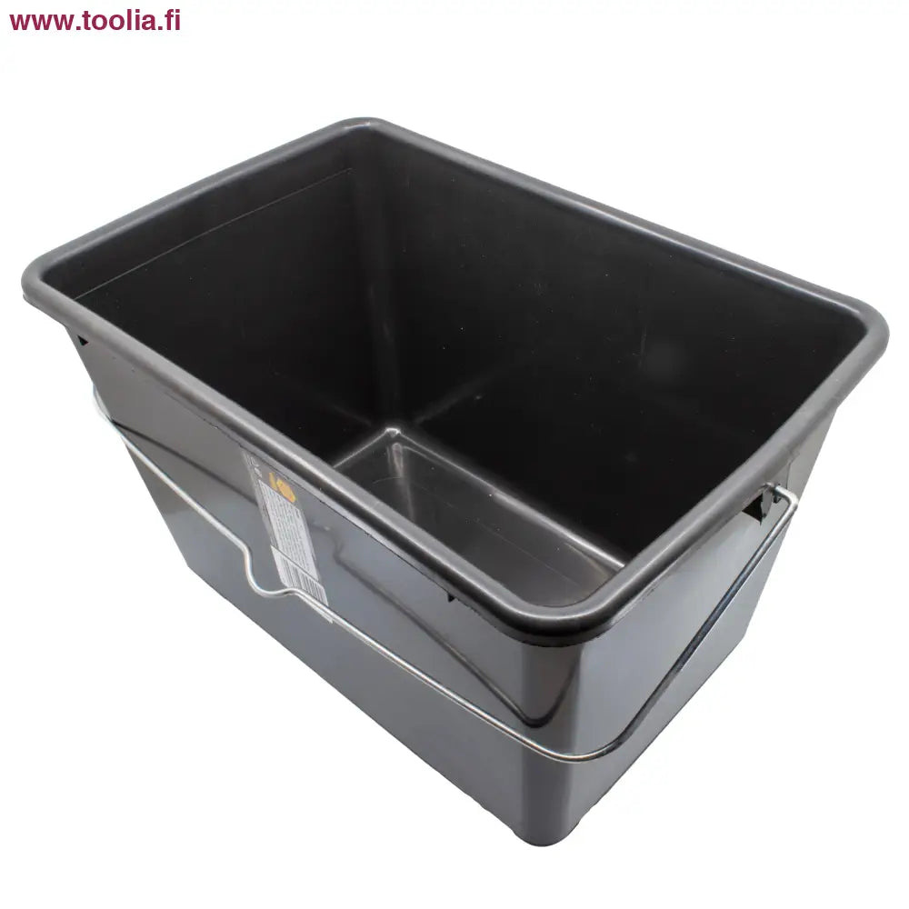 Vorel Maalikaukalo 14L|Vorel Maalikaukalo 14L kuvituskuva|Vorel Maalikaukalo 14L sisäpuolelta|Vorel Maalikaukalo 14L alapuolelta