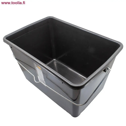 Vorel Maalikaukalo 14L|Vorel Maalikaukalo 14L kuvituskuva|Vorel Maalikaukalo 14L sisäpuolelta|Vorel Maalikaukalo 14L alapuolelta