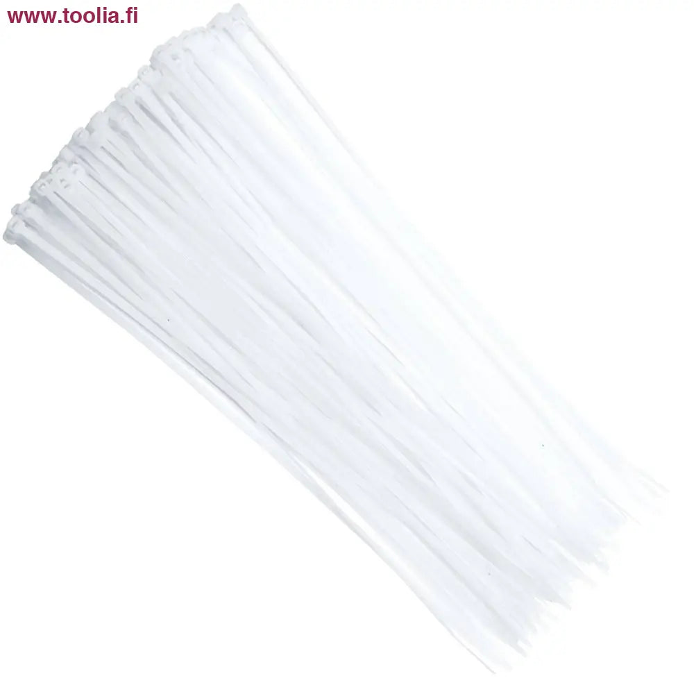 Vorel Nippuside valkoinen 2.5 x 80 mm|Vorel Nippuside valkoinen myyntipakkaus