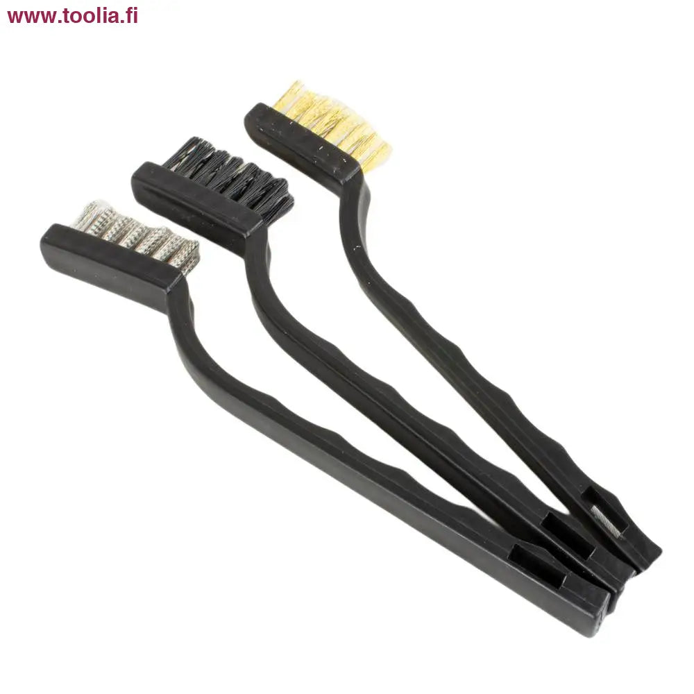 Vorel Teräsharjasarja 170 mm 3-osaa||