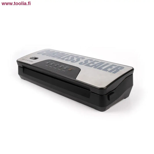 W+S 3500 akkukäyttöinen vakuumikone