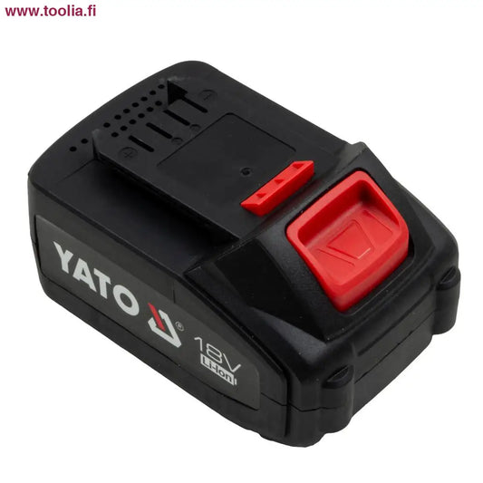 Yato Akku Li-Ion 18V 4.0 AH||