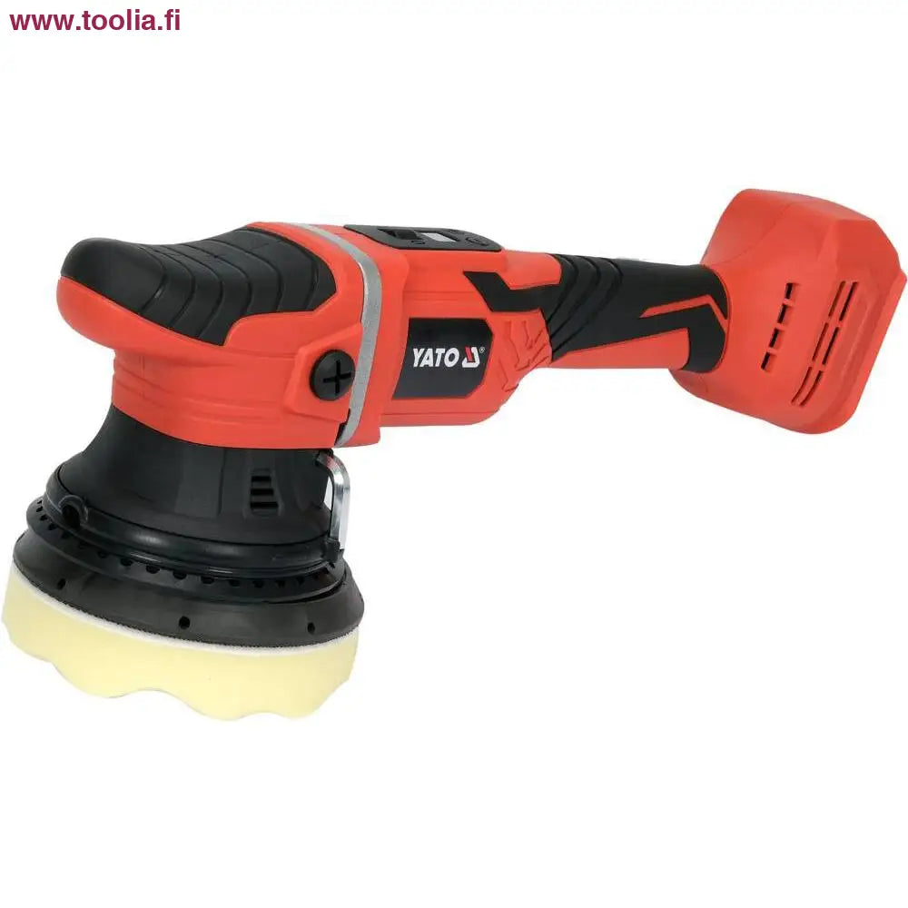 Yato Akkukiillotuskone 18V 125 mm runko|Yato Akkukiillotuskone laikat|Yato Akkukiillotuskone LSD||