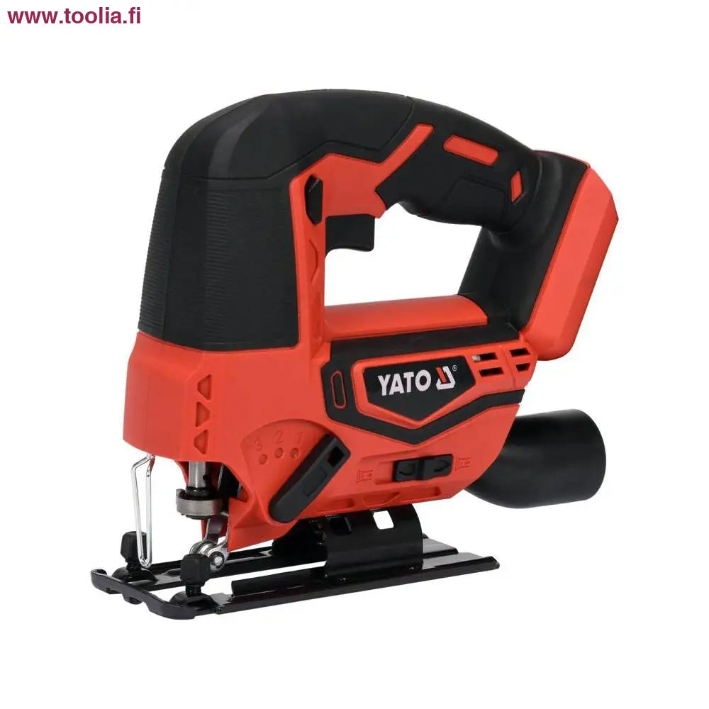 Yato Akkupistosaha 18V runko|Yato Akkupistosaha|