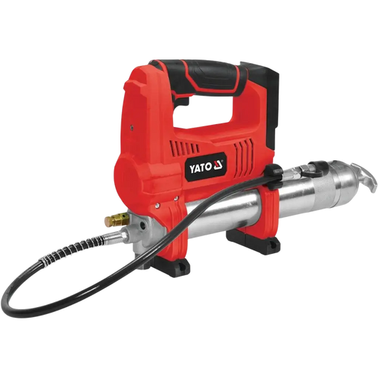 Yato 18V akkurasvaprässi YT-07021 punamusta runko 620 bar
