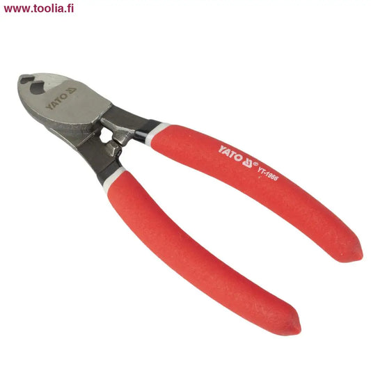 Yato Kaapelileikkuri 160 mm|CrV 50 HRC55-60|max 6 mm
