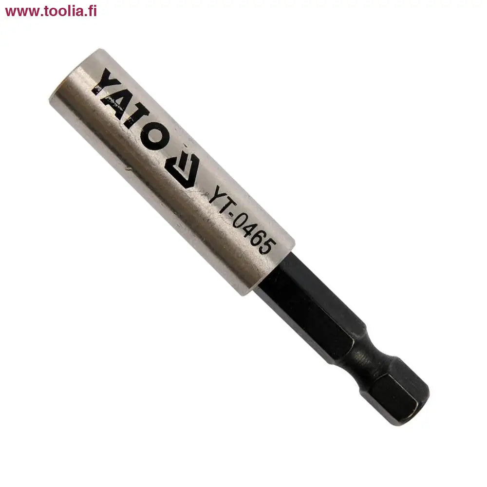 Yato Kärkipidin magneetilla 60mm ruostumaton teräs|Yato Kärkipidin magneetilla 60mm kuvituskuva|Yato Kärkipidin magneetilla 60mm pakkauksessa