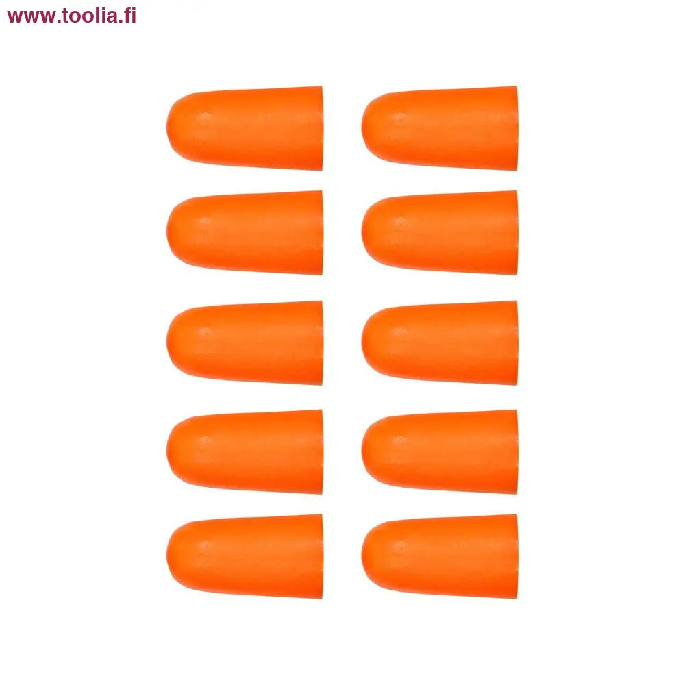 Yato Korvatulpat 5 paria 38 dB|Yato Korvatulpat 5 paria 38 dB myyntipakkaus