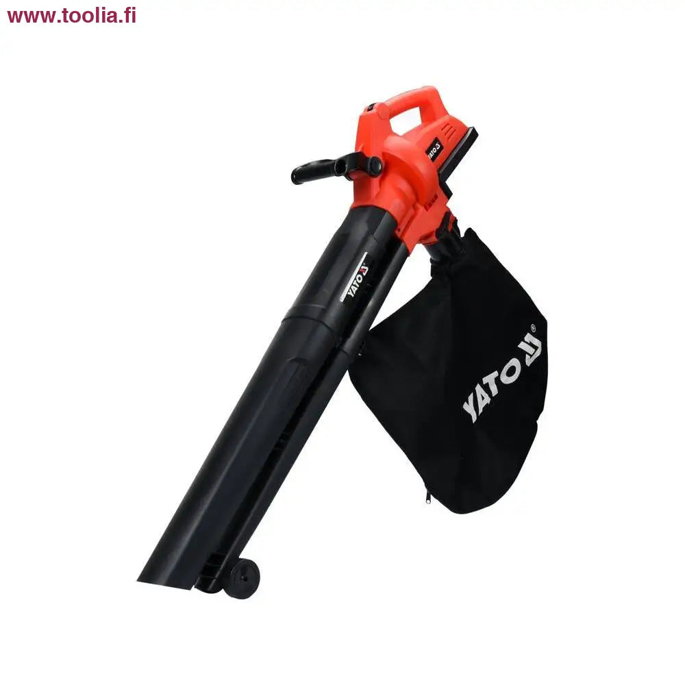 Yato Lehtipuhallin ja imuri 36V|ilman akkua|Yato Lehtipuhallin ja imuri paketissa